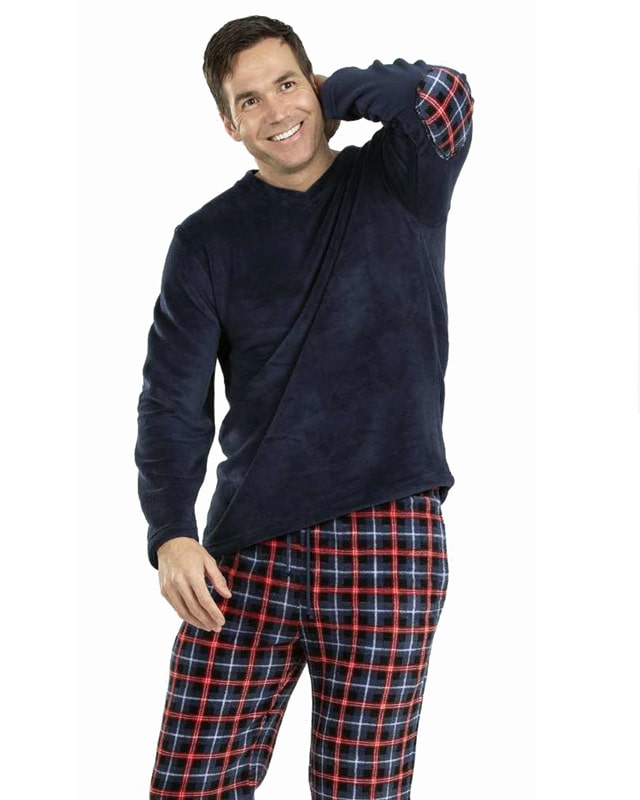 Pijama Invierno Térmicos - Polares de Pettrus Man