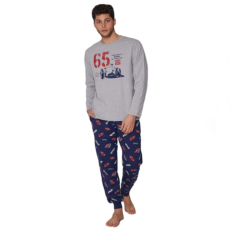 Marcas pijamas 2025 hombre