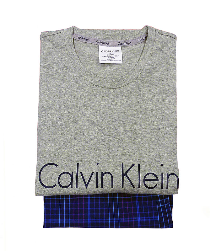 Pijama homewear de verano para de Calvin Klein - Varela Intimo