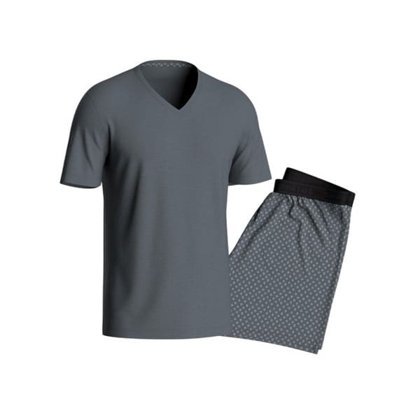 Hombre: elige el confort natural del pijama Impetus de Lyocell y algodón para este verano. ¡Añade al carrito!