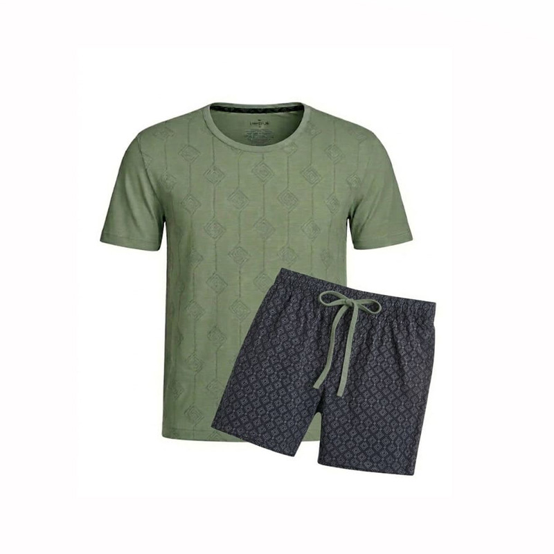 Compra online pijama hombre Impetus, comodidad y calidad para descansar mejor.