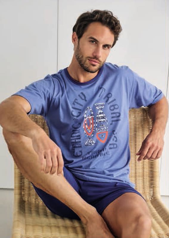 Compra pijamas cortos de verano de Massana
