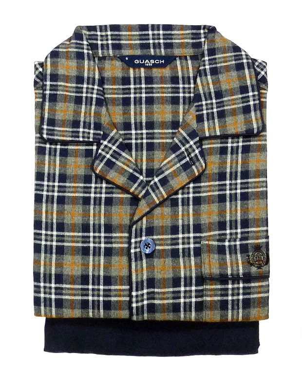 Pijama Guasch de Villela de Algodón combinado