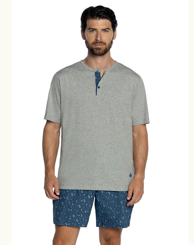 El Mejor Regalo para el Verano: Pijamas para Hombre de Guasch Cómodos y Frescos