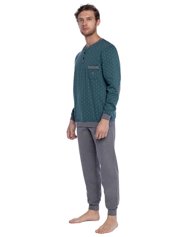 Pijamas de Invierno Guasch para jovenes con estilo