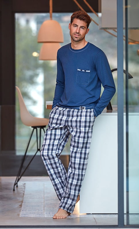 Pijamas de invierno para Hombre