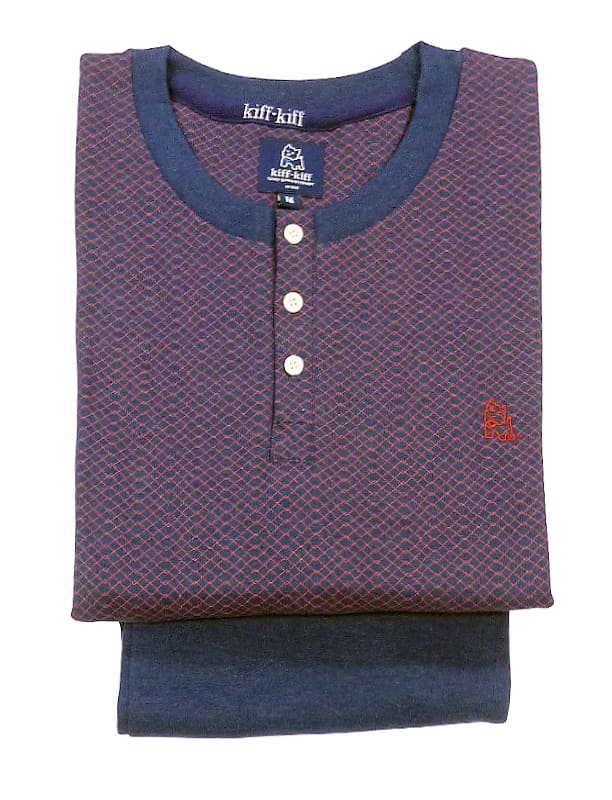 Pijama para hombre de Kiff kiff