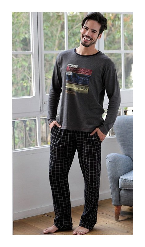 Pijama Massana Homewear para hombre - Varela Intimo