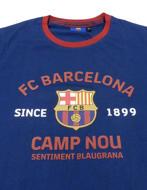 Pijama para niños del F.C. Barcelona