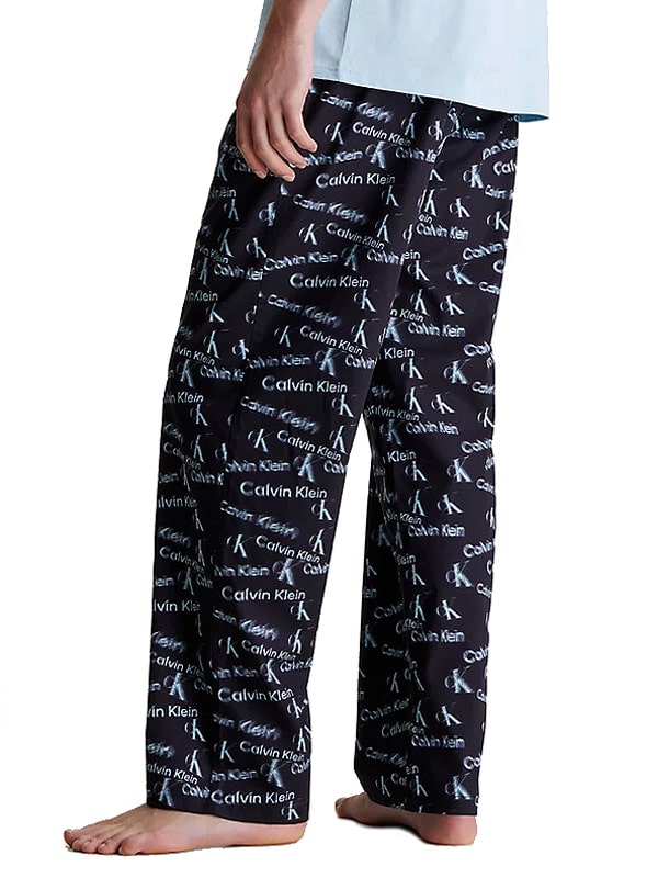 Pantalon pijama calvin klein hombre hot sale