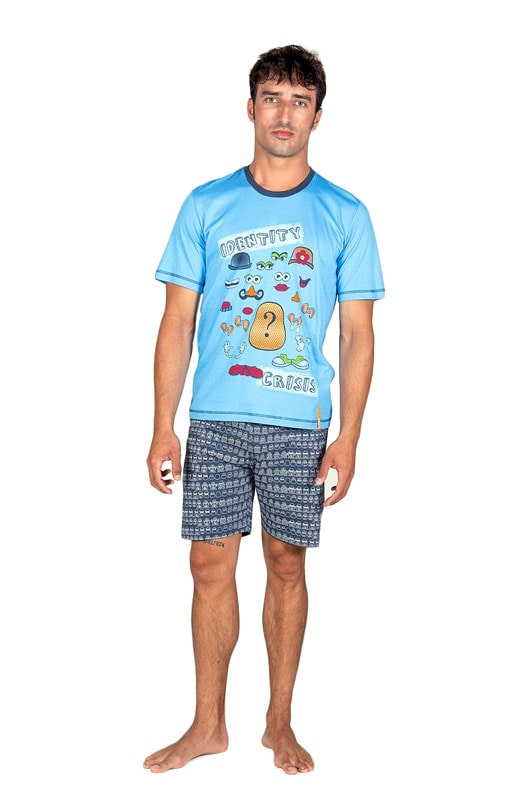 Pijama señor 2025
