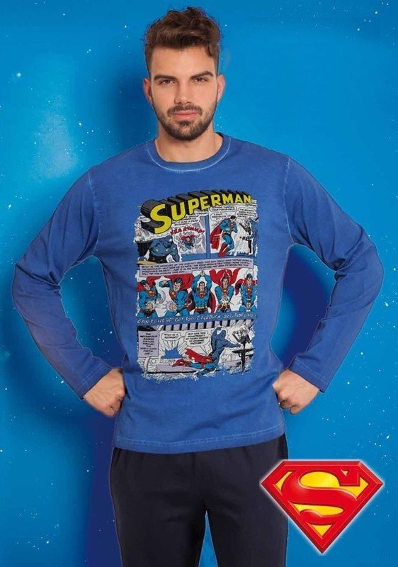 Pijamas Superman