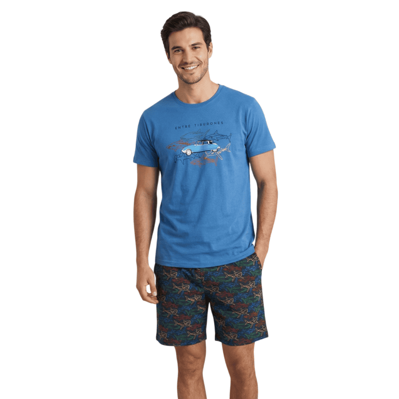 Regala calidad y comodidad con los pijamas de Dark Elephant; perfectos para cualquier joven que valore el descanso.