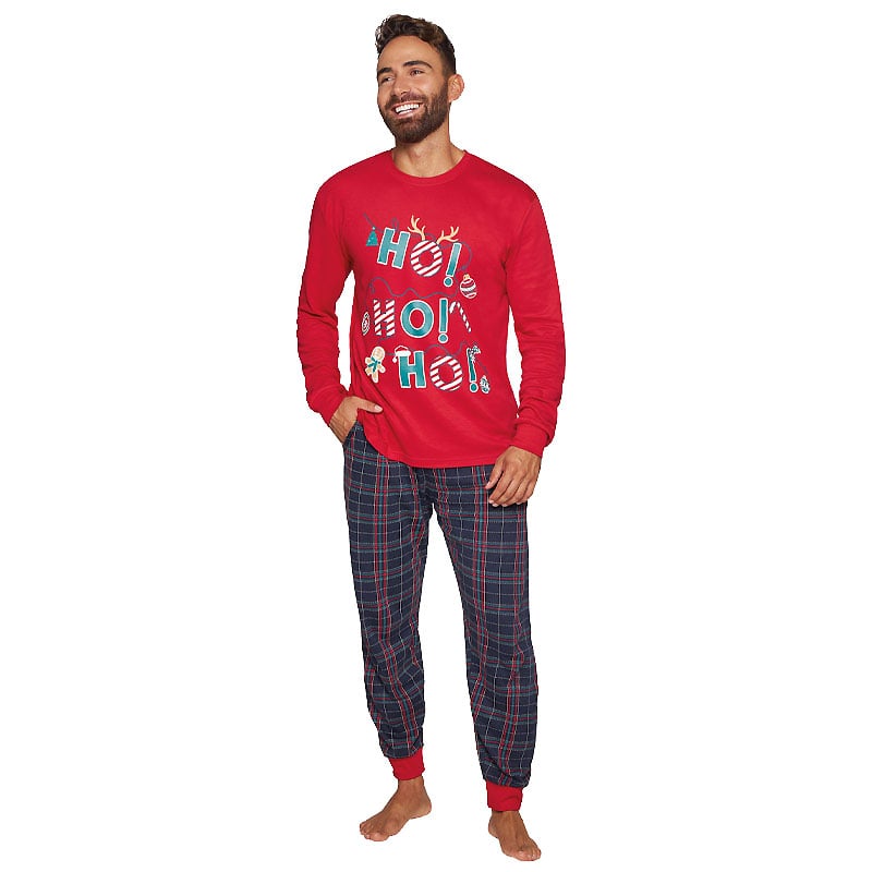 Pijama Muydemi mod. Ho! Ho! Ho! de Navidad
