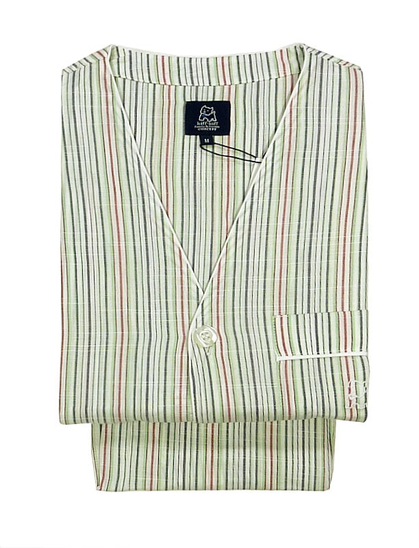Moda en pijamas para hombre de Kiff kiff con colores nuevos para los dias de verano