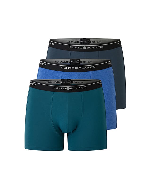Pack de calzoncillos bóxer para hombre