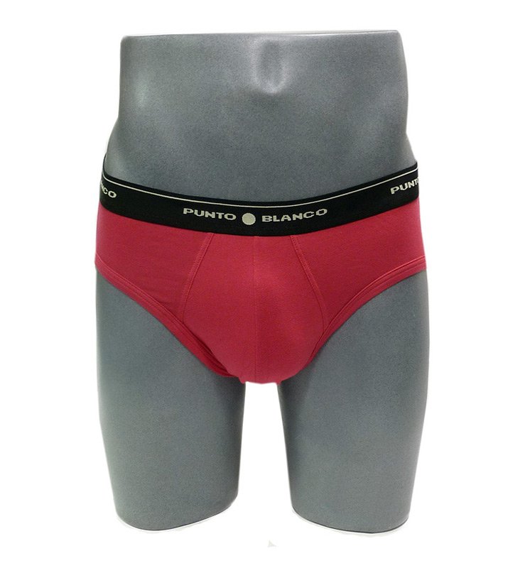Punto Blanco Slips Basix hombre Varela Intimo
