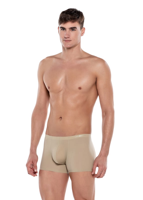 Calzoncillo en beige para hombre de Punto Blanco - Varela Intimo