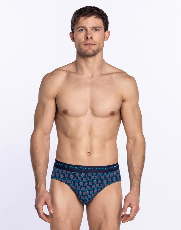 Ideas para regalar - Moda interior Punto Blanco para hombre en microfibra