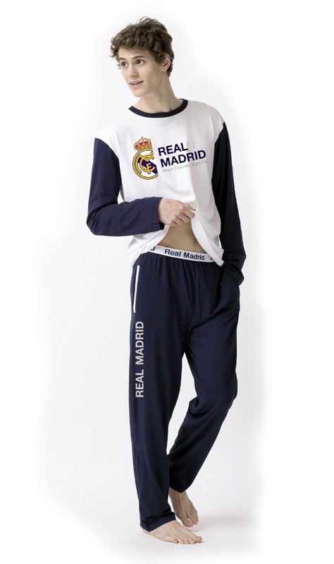 Pijama Niño Real Madrid | pamso.pl