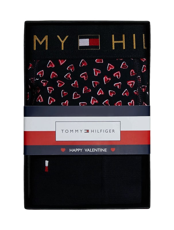 Comprar Boxer Tommy Hilfiger para regalar en San Valentín