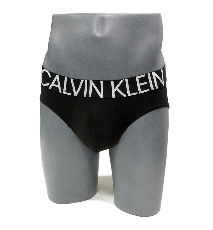 Calzoncillos Slip Calvin Klein. Microfibra legacy - Varela Intimo