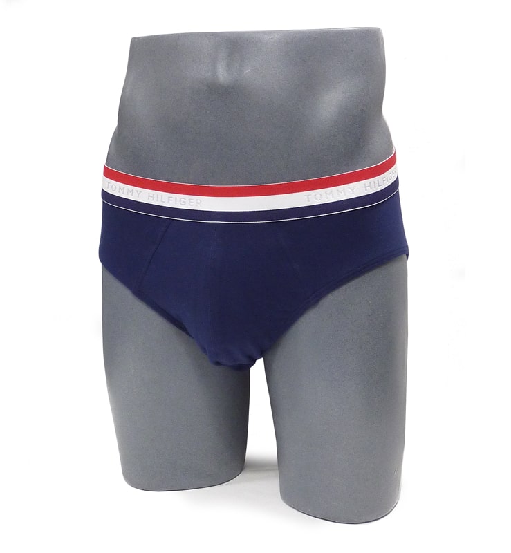 Nuevos slips de Tommy Hilfiger en azul marino - Varela Intimo