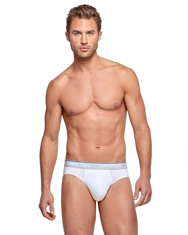 Calzoncillo Slip Hombre en algodón ecológico - Impetus Underwear