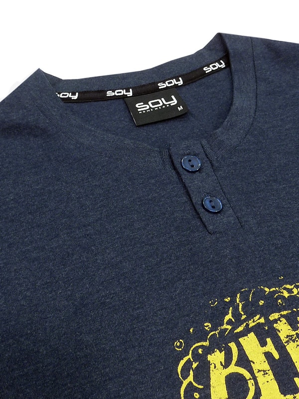 pijama cerveza hombre