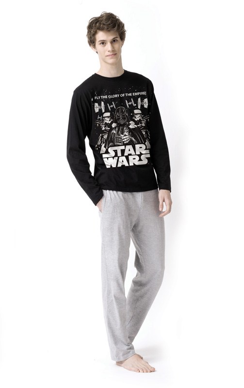 Repegar Pef Rana Star Wars Pijama del Imperio - Varela Intimo