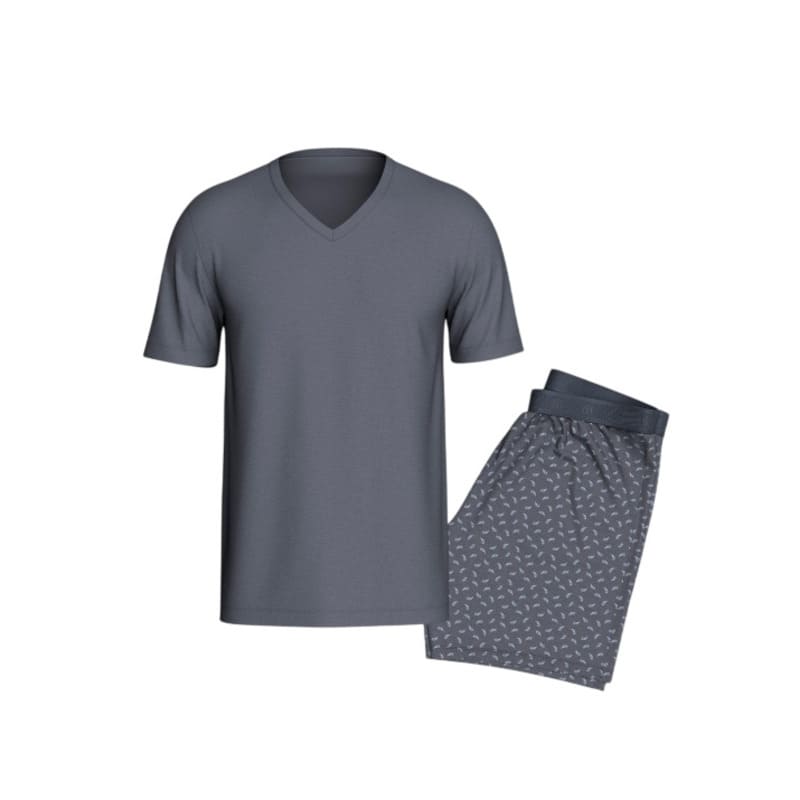 Compra pijama de hombre en nuestra tienda online y disfruta de comodidad, estilo y calidad para tus noches.