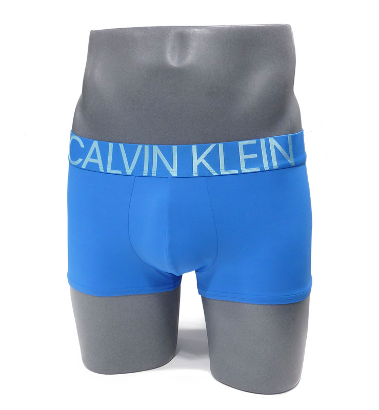 Calzoncillos Klein Statement 1981 Azul Intimo