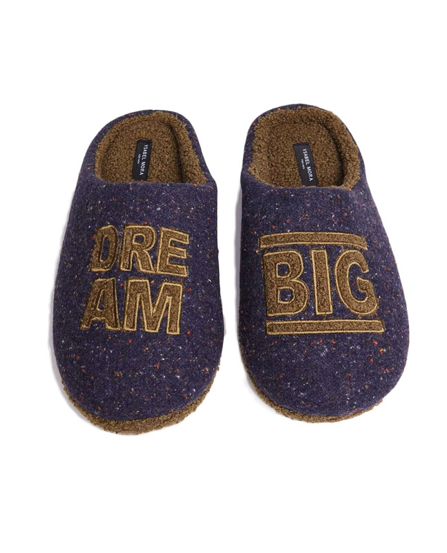 Zapatillas Ysabel Mora juveniles mod. big dream