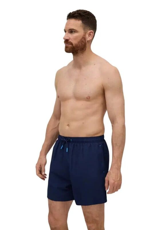 Oferta limitada: Bañador Ysabel Mora azul marino liso clásico juvenil increíble.