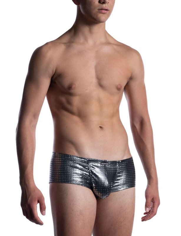 para hombre Manstore - plateado - Varela Intimo