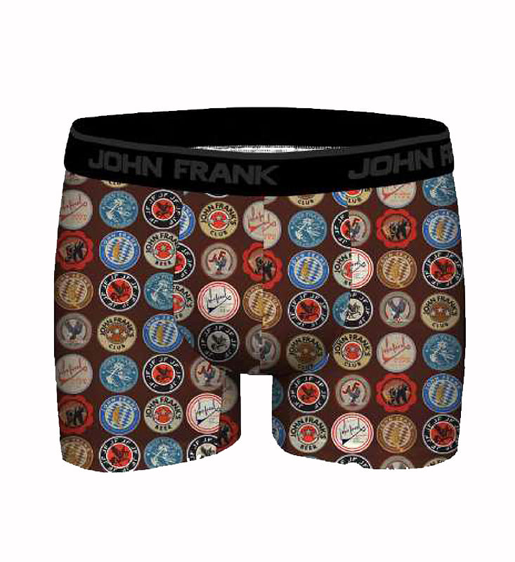 Calzoncillo John Frank mod. Crown Cork, sorprende papá con estilo