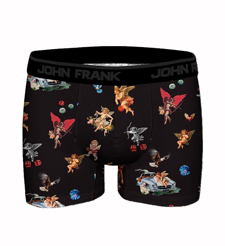 Oferta Boxer John Frank mod. Ángeles, adquiere ya regalo con estilo