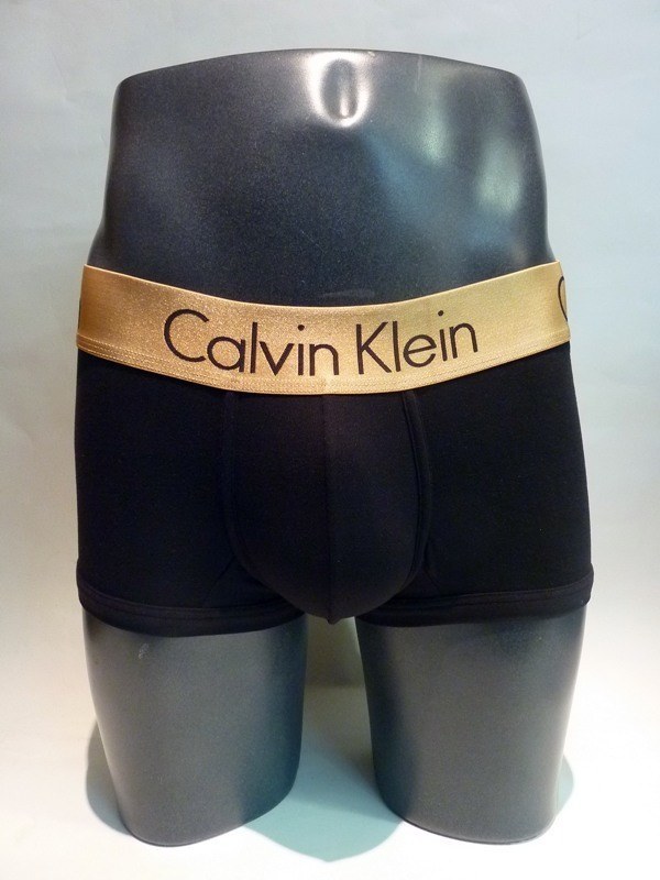 Boxer zinc Calvin Klein Oro Varela Intimo