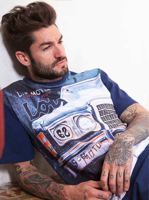 Pijama lois 2025 hombre