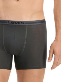 Pack 2 Boxers Levi´s en Lyocell mod. Dark Shadow