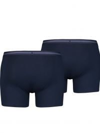 Pack 2 Boxers Levi´s en Lyocell mod. Navy