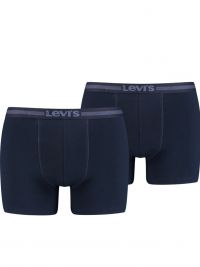 Pack 2 Boxers Levi´s en Lyocell mod. Navy