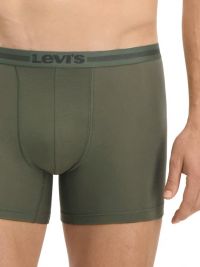 Pack 2 Boxers Levi´s en Lyocell mod. Khaki