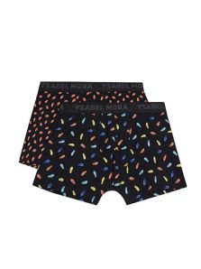 Pack Calzoncillos Ysabel Mora estampado mod. Summer