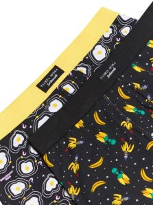 Pack de calzoncillos Ysabel Mora, moda en básicos para jóvenes.