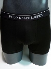 3 Pack Boxers Polo Ralph Lauren