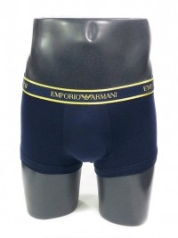 2 Pack Boxers Armani en Rojo y Azul