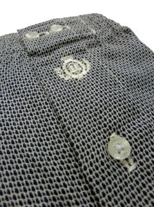 Compra ahora el bóxer Guasch en jacquard gris para caballero, en tallas 3XL y 4XL.