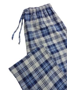 Pijama de franela para hombre en talla 3XL: estilo clásico y confort máximo para noches invernales