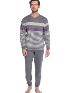 Talla supergrandes en pijamas Guasch de algodón